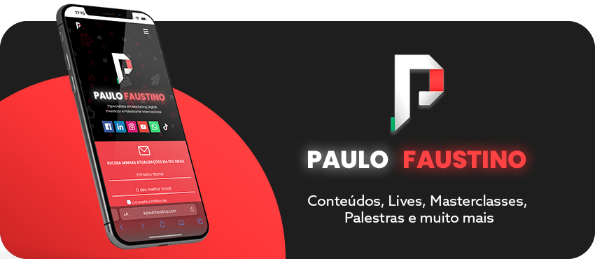 Site Paulo Faustino